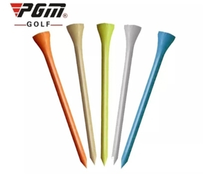 Tee Golf gỗ nhiều màu PGM-QT003