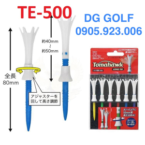 Tee nhựa golf Daiya TE-500