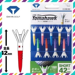 Tee nhựa golf Daiya TE-500