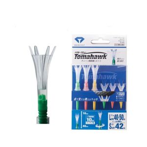 Tee nhựa golf Daiya TE-502