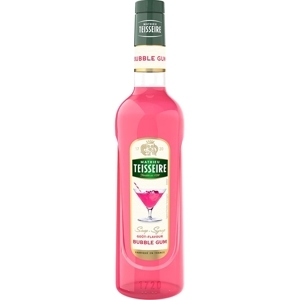 Teisseire vị kẹo bóng (Bubble Gum) 70cl