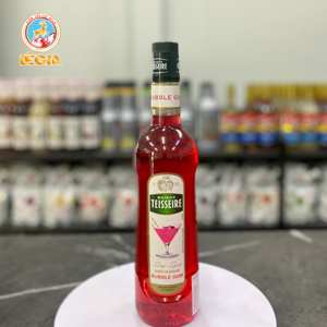 Teisseire vị kẹo bóng (Bubble Gum) 70cl