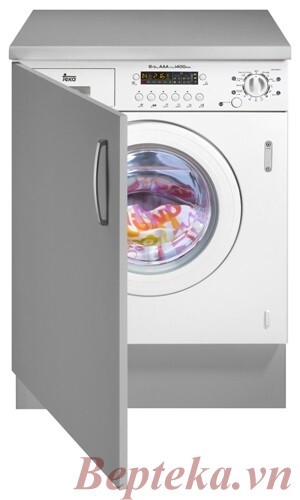 Máy giặt sấy Teka 8 kg LSI4 1400