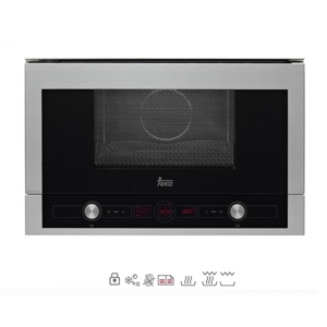 Lò vi sóng Teka MWL22EGL (MWL-22-EGL/ MWL - 22EGL) - 22 lít, 850W, có nướng