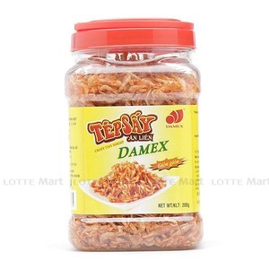 Tép sấy ăn liền Damex hộp 200g