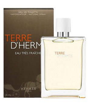 Terre D'Hermes Eau Tres Fraiche 100ml