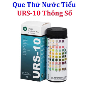 Test thử nước tiểu URS – 10