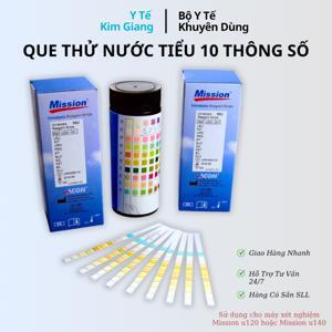 Test thử nước tiểu URS – 10
