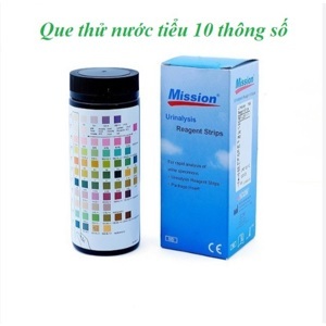 Test thử nước tiểu URS – 10