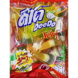 Thạch 3 lớp DeeDo 720gr