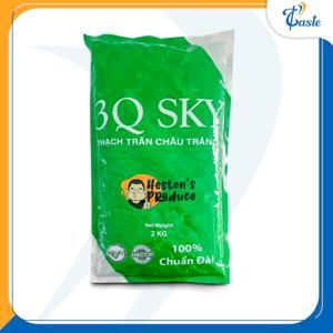Thạch 3Q SKY Nguyên vị 2kg