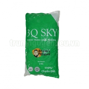 Thạch 3Q SKY Nguyên vị 2kg