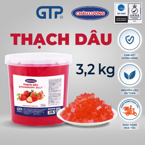 Thạch Dâu Châu Lương 3.3kg