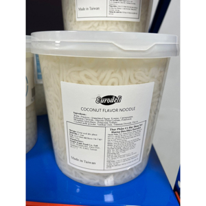 Thạch dừa dạng sợi Eurodeli 3,2kg