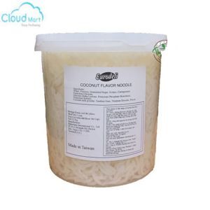 Thạch dừa dạng sợi Eurodeli 3,2kg