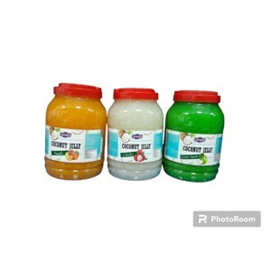 Thạch dừa Eurodeli táo 4kg