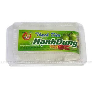 Thạch dừa Hạnh Dung hộp 200g