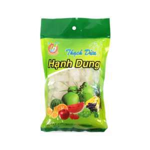 Thạch dừa Hạnh Dung túi 450g