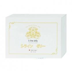 Thạch giảm cân S-line Jelly 30 gói