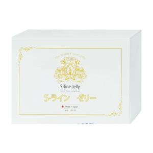 Thạch giảm cân S-line Jelly 30 gói