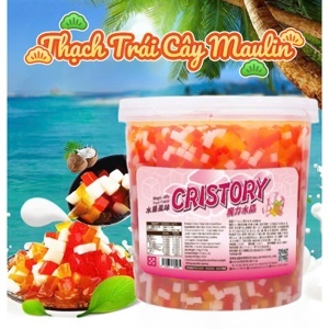 Thạch Jelly Mau Lin 3,3kg