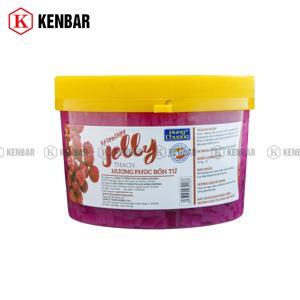 Thạch Phúc Bồn Tử Hùng Chương 2kg2