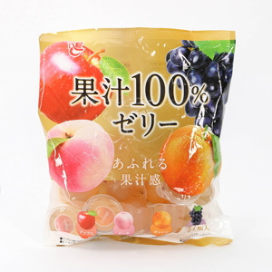 Thạch rau câu ACE trái cây chứa lợi khuẩn