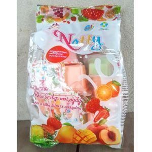 Thạch sữa chua Natty Long Hải túi 1kg (Mã SP: 008889)