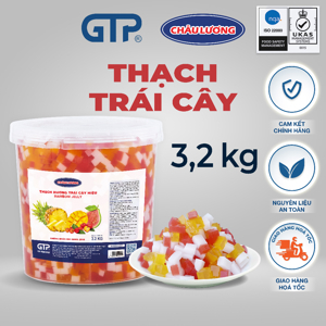 Thạch trái cây Châu Lương