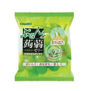 Thạch trái cây Orihiro 120g
