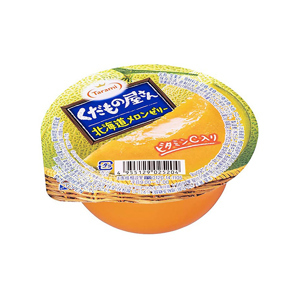 Thạch vị dưa lưới Tarami Fruit Shop Hokkaido melon jelly 160g