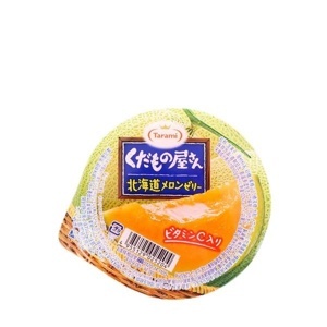 Thạch vị dưa lưới Tarami Fruit Shop Hokkaido melon jelly 160g