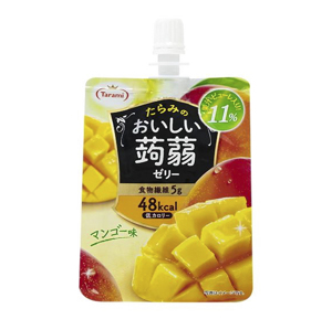 Thạch vị xoài Tarami Mango Jelly 150g