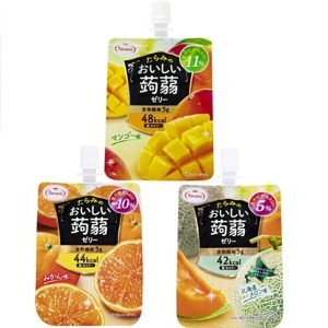 Thạch vị xoài Tarami Mango Jelly 150g