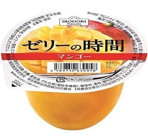 Thạch Xoài Irodori 250g