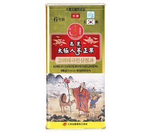 Thái cực sâm mật ong Daedong 600g