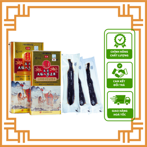 Thái cực sâm tẩm mật ong Daedong 300g