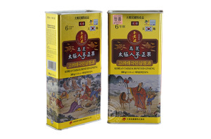 Thái cực sâm tẩm mật ong Daedong 300g
