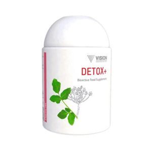 Thải độc cơ thể Vision Detox+