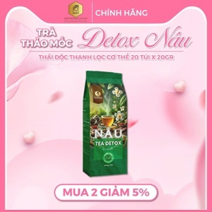 Thải Độc Thanh Lọc Cơ Thể