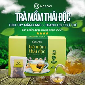 Thải Độc Thanh Lọc Cơ Thể