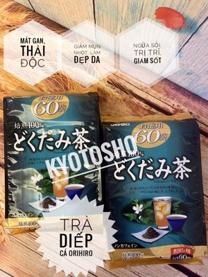 Thải Độc Thanh Lọc Cơ Thể
