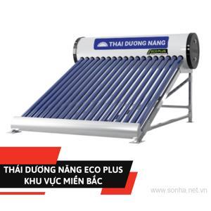 Thái dương năng Eco Plus 240L ống chân không