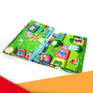 Thảm 2 mặt Maboshi baby 2mx2m5