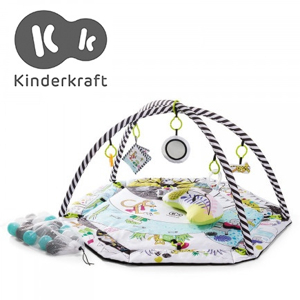 Thảm chơi cho bé Kinderkraft Smartplay