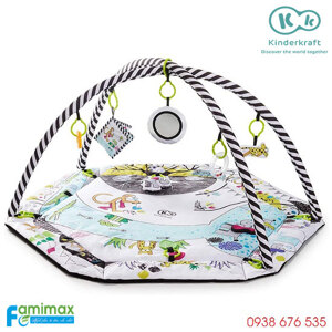 Thảm chơi cho bé Kinderkraft Smartplay