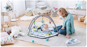 Thảm chơi cho bé Kinderkraft Smartplay