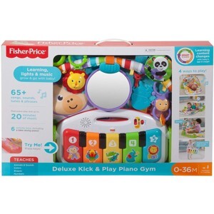 Thảm chơi piano  Fisher Price FGG45