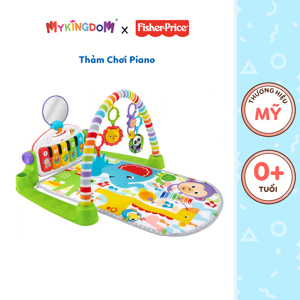 Thảm chơi piano  Fisher Price FGG45