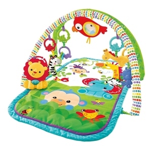 Thảm chơi rừng nhiệt đới Fisher Price-CHP85